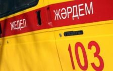 Қарағандыдағы айналма жолда 5 адам көз жұмды