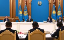 Тоқаев: Апат болған аймақтарда жаңару және жаңғыру жұмыстары басталады