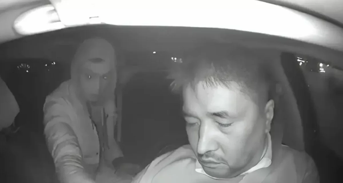 Мүгедек таксисті алдап, ақшасын төлемей кеткен жолаушы ұсталды