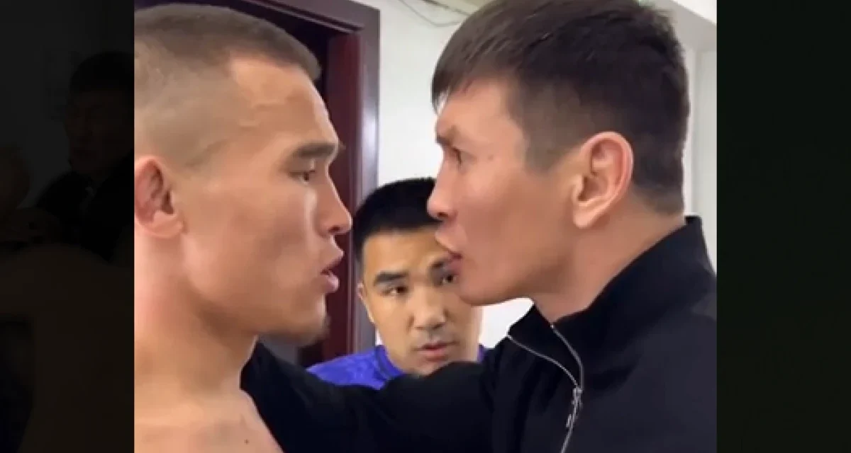 Алматыдағы турнир алдында спортшылар қонақүйде төбелесті