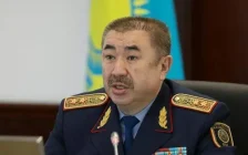 Бұрынғы Ішкі істер министрі Ерлан Тұрғымбаев ұсталды