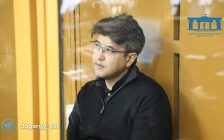 Бишімбаевтың ұялы телефонынын ҰҚК аша алмады