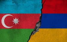 Әзербайжан мен Арменияның шекарасында тағы атыс болды