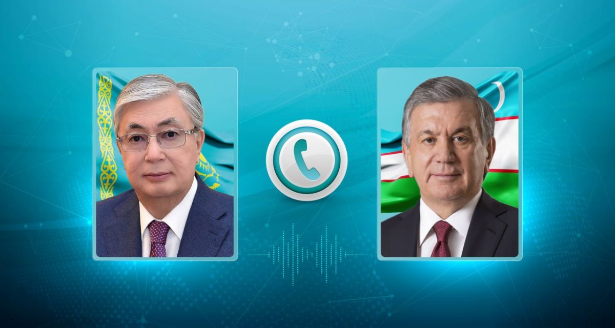 Мемлекет басшысы бауырлас Өзбекстан халқына алғыс айтты