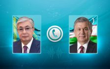 Мемлекет басшысы бауырлас Өзбекстан халқына алғыс айтты