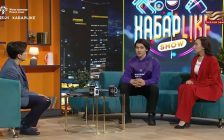 «Жаңа Адамдар» қозғалысының белсендісі Хабар-like шоуында еріктілерге үндеу жасады