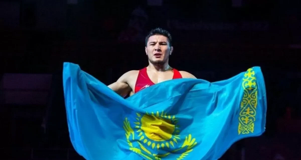 Қазақ балуаны UWW рейтингіде көш бастады