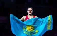 Қазақ балуаны UWW рейтингіде көш бастады