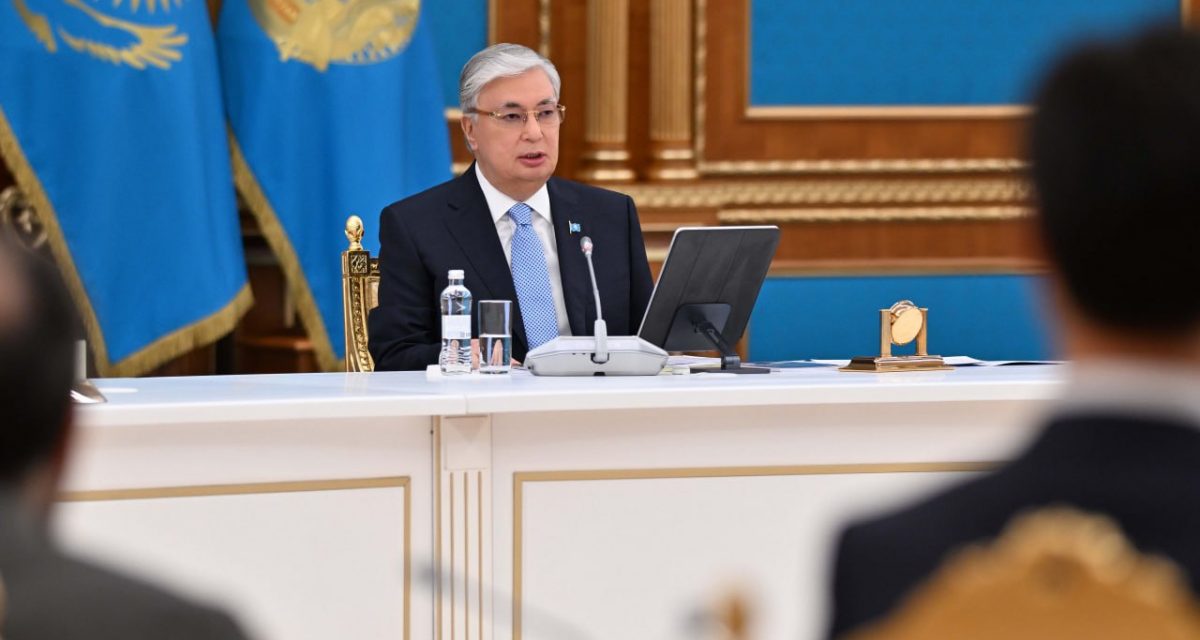 2026 жылы Қазақстанда Аймақтық климат саммиті өтеді — Мемлекет басшысы