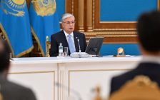 2026 жылы Қазақстанда Аймақтық климат саммиті өтеді — Мемлекет басшысы