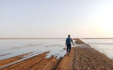 6 облыста жолдарды су басты