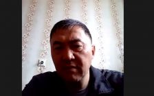Астанада Қайрат Сатыбалдыұлының соты өтіп жатыр