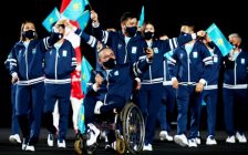 Қазақстан Паралимпия ойындарына 11 жолдаманы жеңіп алды
