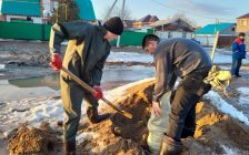 Батыс Қазақстанда тағыда жойықын тасқын болуы мүмкін