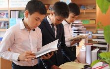 2 сәуір – Халықаралық балалар кітабы күні