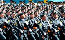 Қазақстан армияның жауынгерлік әзірлігін күшейту үшін әскери парад өткізуден бас тартты