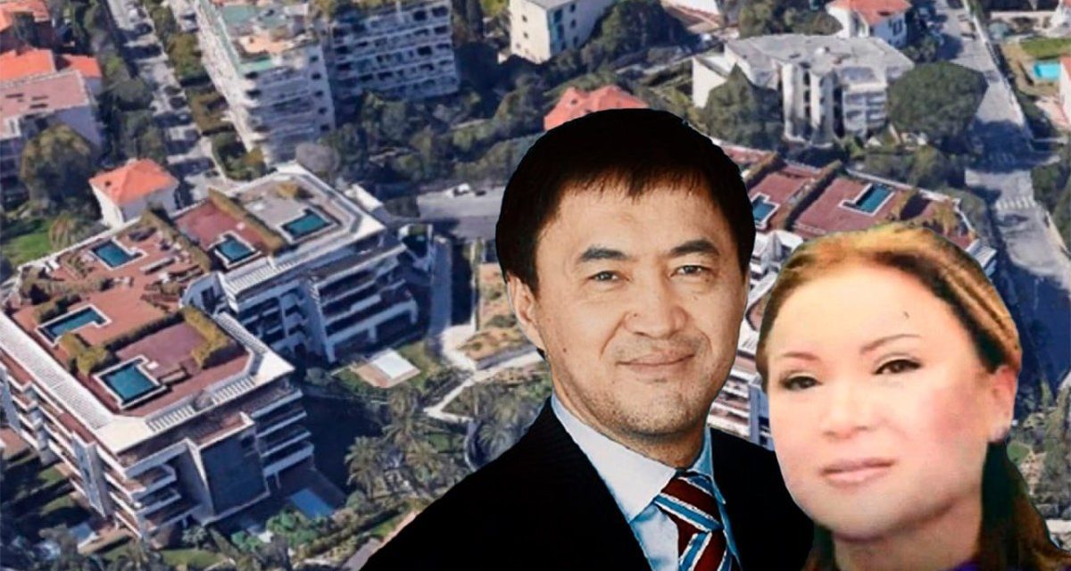Қайрат Сатыбалдының үш әйелі Франциядағы мүліктерінен айырылды