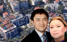 Қайрат Сатыбалдының үш әйелі Франциядағы мүліктерінен айырылды