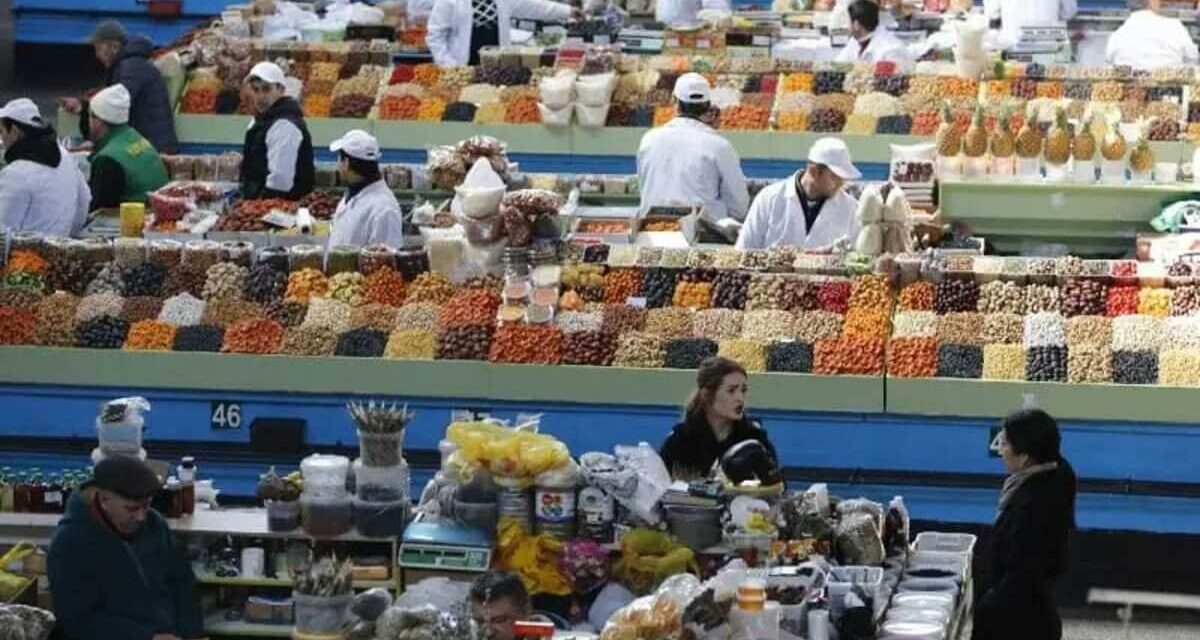 Елімізде базарлар саны азайып барады