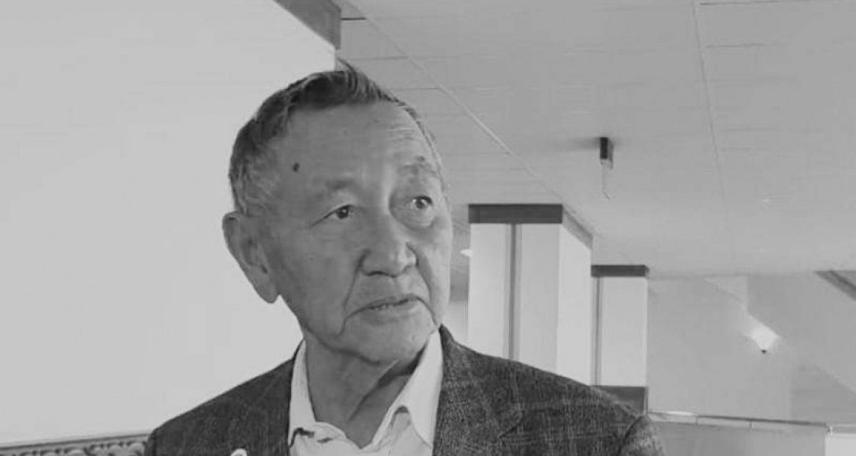 Мемлекет және қоғам қайраткері Ғаділбек Шалахметов өмірден өтті