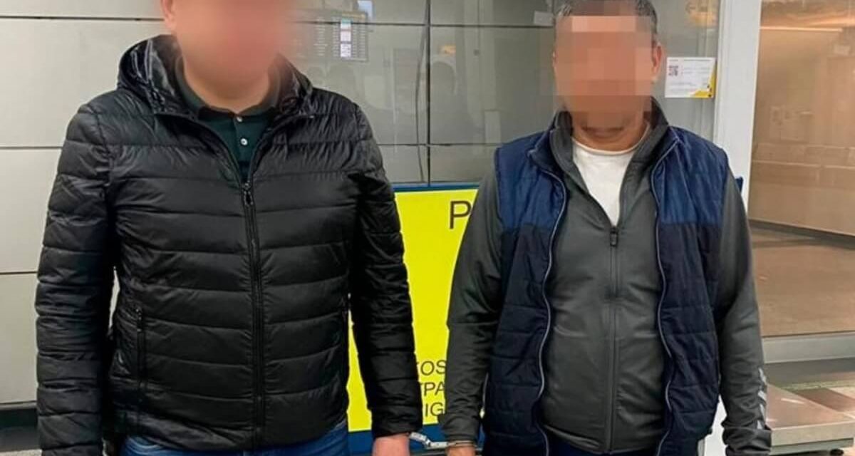 Трансұлттық ұйымдасқан қылмыстық топ құрған 2 қазақстандық Түркияда ұсталды