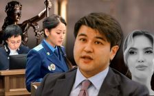 Салтанаттың денесіндегі жарақат құлағаннан болмаған – сараптама