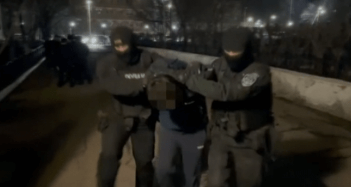 Теміртауда тұрғынға оқ атқан күдіктілер ұсталды