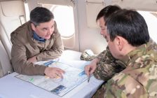 Олжас Бектенов Ақтөбе облысындағы қауіпті аймақтан ауыл тұрғындарын эвакуациялауды жеделдетуді тапсырды