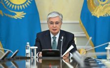 «Соңғы 80 жылдан бері болмаған»: Қасым-Жомарт Тоқаев су тасқынына байланысты үндеу жасады