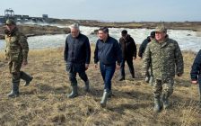Елімізде су тасқыны салдарын азайтуда нақты қандай шаралар қолданылып жатыр?