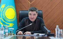 Бектенов су басқан аймақтардағы санитарлық-эпидемиологиялық жағдайды бақылауды күшейтуді тапсырды