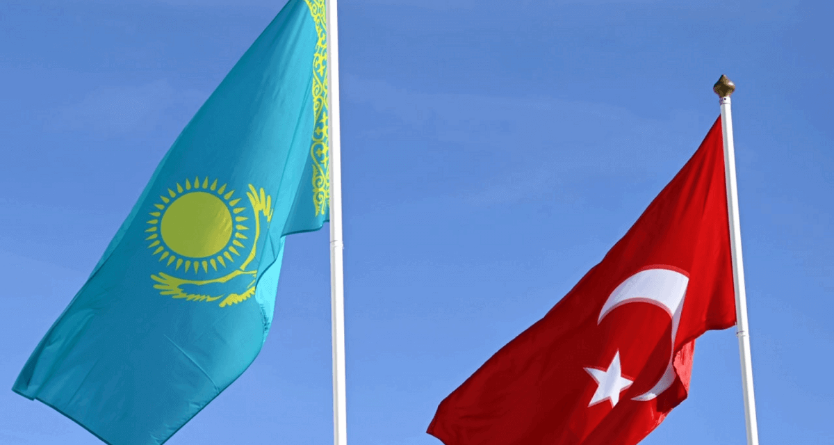 Түркия Қазақстанға көмек қолын созуға дайын екенін мәлімдеді