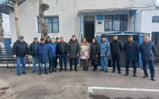 Кәсіпкерлер бизнес ашу үшін колонияға барды