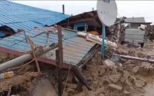 Бес облыста су әлі де көтеріліп жатыр
