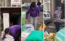 «Жаңа адамдар» су тасқынынан зардап шеккендерге көмек керсетті