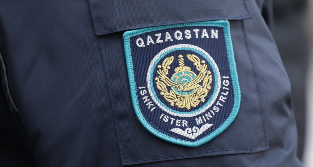 Жамбыл облысында «бомба» қойған адам ұсталды