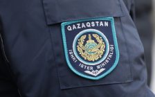 Жамбыл облысында «бомба» қойған адам ұсталды