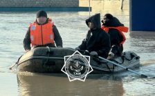 Тасқыннан эвакуацияланған адамның саны 97 мыңнан асты