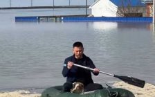 «2680 нысанды су басты»:Құлсарыдан 31 мыңнан аса адам көшірілді