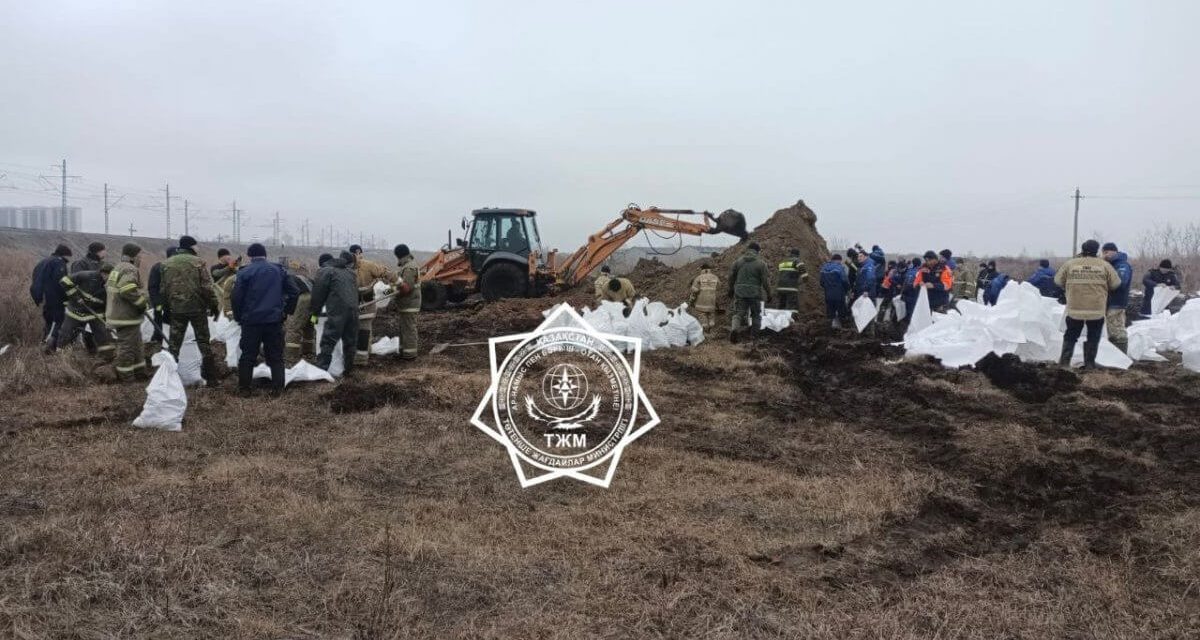Су тасқынынан құтқарылғандардың саны 90 мыңға жуықтады