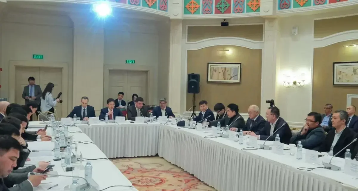 Ұлттық спорт қауымдастығы Дүниежүзілік көшпенділер ойындарына дайындық барысын талқылады