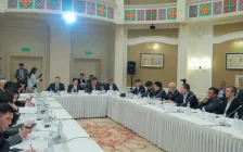Ұлттық спорт қауымдастығы Дүниежүзілік көшпенділер ойындарына дайындық барысын талқылады