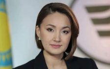Жайнагүл Төлеміс «Хабар» арнасының директоры қызметіне тағайындалды