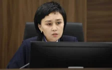 Судья Бишімбаевтың сотынан журналистерді шығарып жіберді