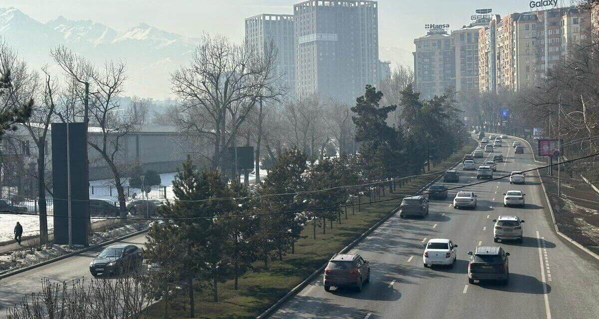 Алматыға жақын жерде 5,3 балдық жер сілкінісі болды