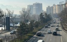 Алматыға жақын жерде 5,3 балдық жер сілкінісі болды