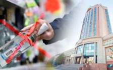 Қазақстанда арақтан бас тартқан 97 ауылда қылмыс азайған