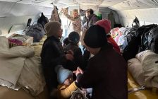 Ақтөбе облысында тұрғындар эвакуациялана бастады