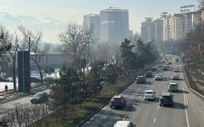 Қауіпті ескерту: Алматыда да су деңгейі көтерілуі мүмкін