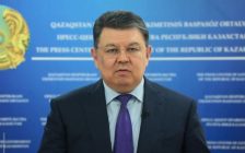 Бозымбаев су тасқыны кезінде жалған ақпарат таратқандарға ескерту жасады